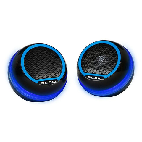 PC Speakers Blow 66-401# Black 6 W PC Speakers Blow 66-401# Black 6 W