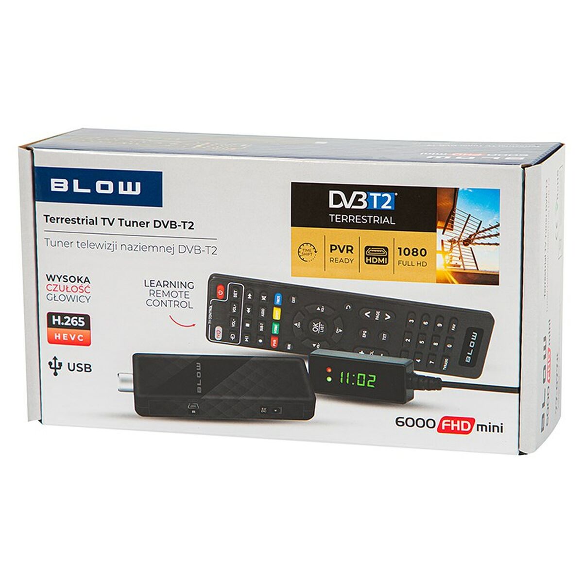 Satellite Receiver Blow 77-077# Satellite Receiver Blow 77-077#