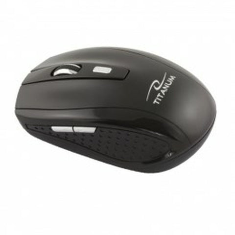 Wireless Mouse Titanum TM105K SNAPPER Black Wireless Mouse Titanum TM105K SNAPPER Black