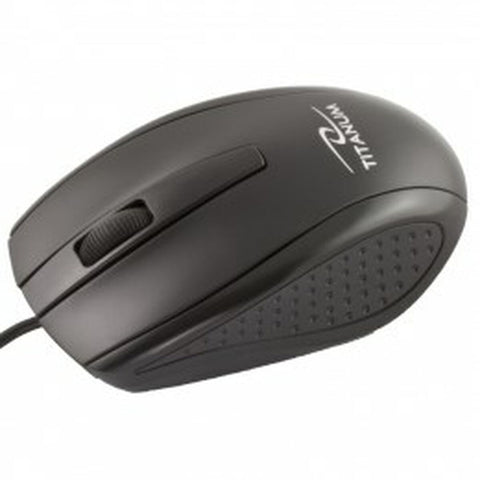 Optical mouse Titanum TM110K Black Optical mouse Titanum TM110K Black