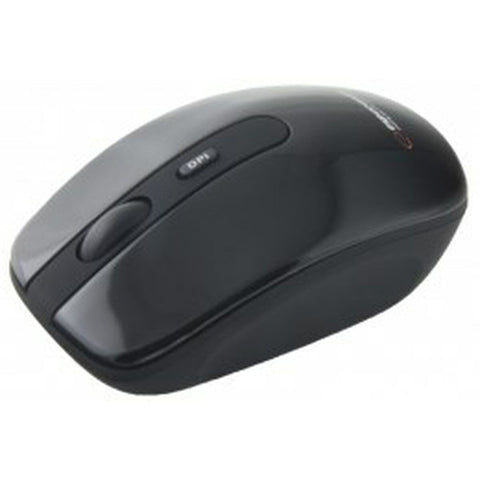 Keyboard and Mouse Esperanza EK122K Black QWERTY Keyboard and Mouse Esperanza EK122K Black QWERTY