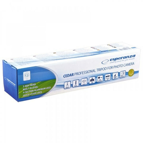 Portable tripod Esperanza EF108 Portable tripod Esperanza EF108