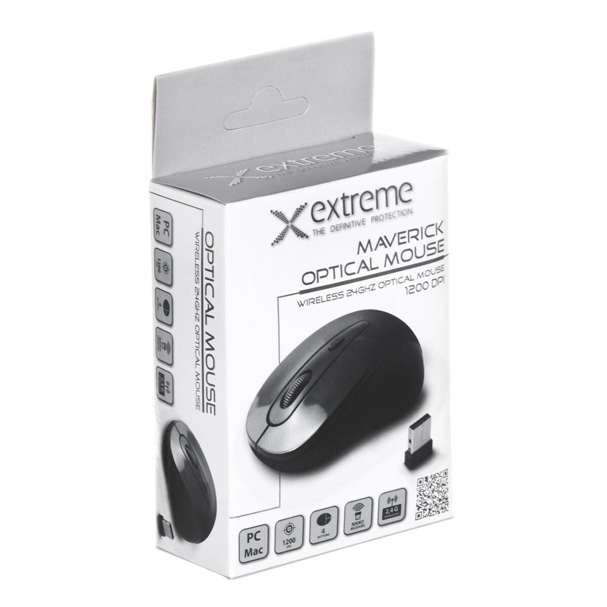 Optical mouse Extreme XM104K Optical mouse Extreme XM104K
