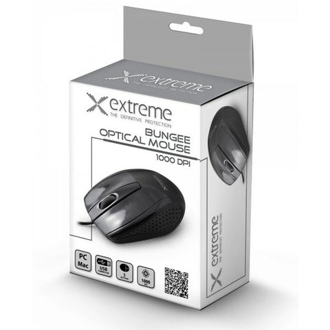 Optical mouse Extreme XM110K Black Optical mouse Extreme XM110K Black