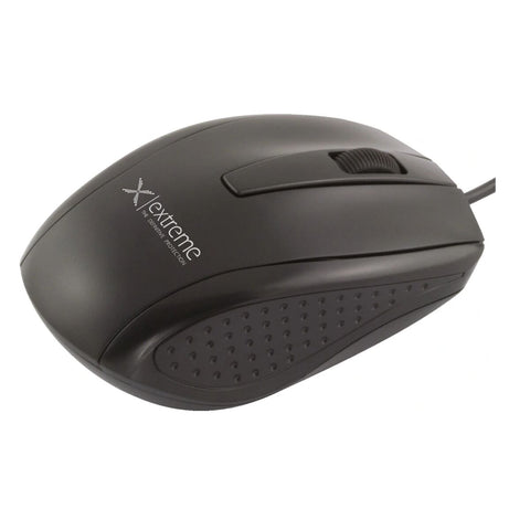 Optical mouse Extreme XM110K Black Optical mouse Extreme XM110K Black
