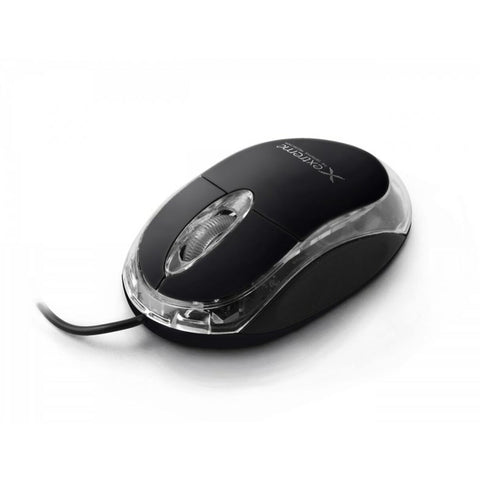 Optical mouse Extreme XM102K Black Chrome Optical mouse Extreme XM102K Black Chrome