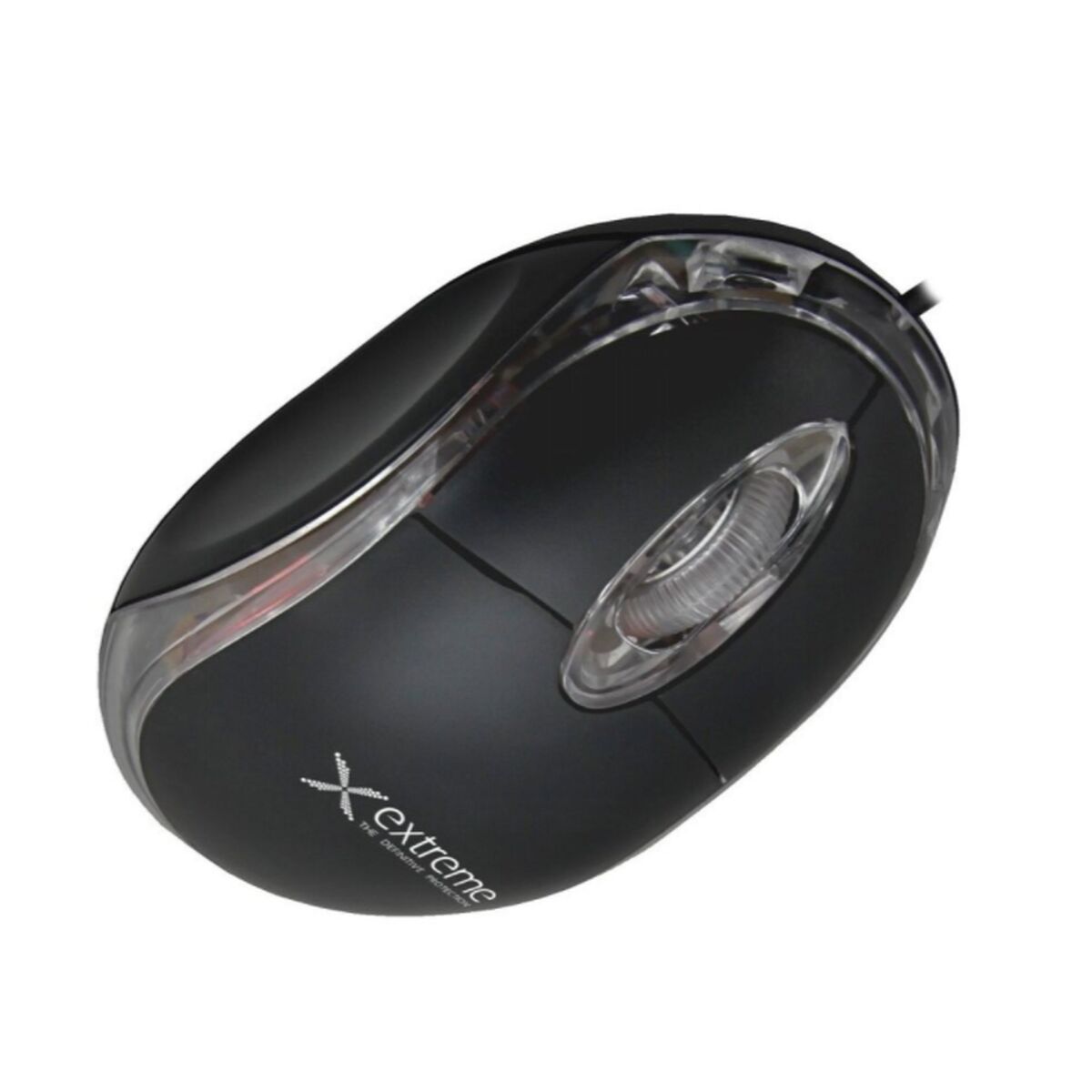 Optical mouse Extreme XM102K Black Chrome Optical mouse Extreme XM102K Black Chrome