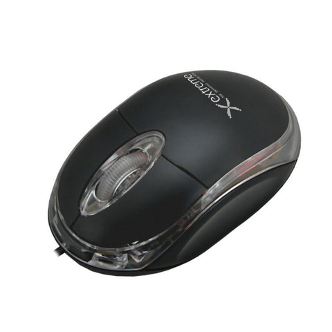 Optical mouse Extreme XM102K Black Chrome Optical mouse Extreme XM102K Black Chrome