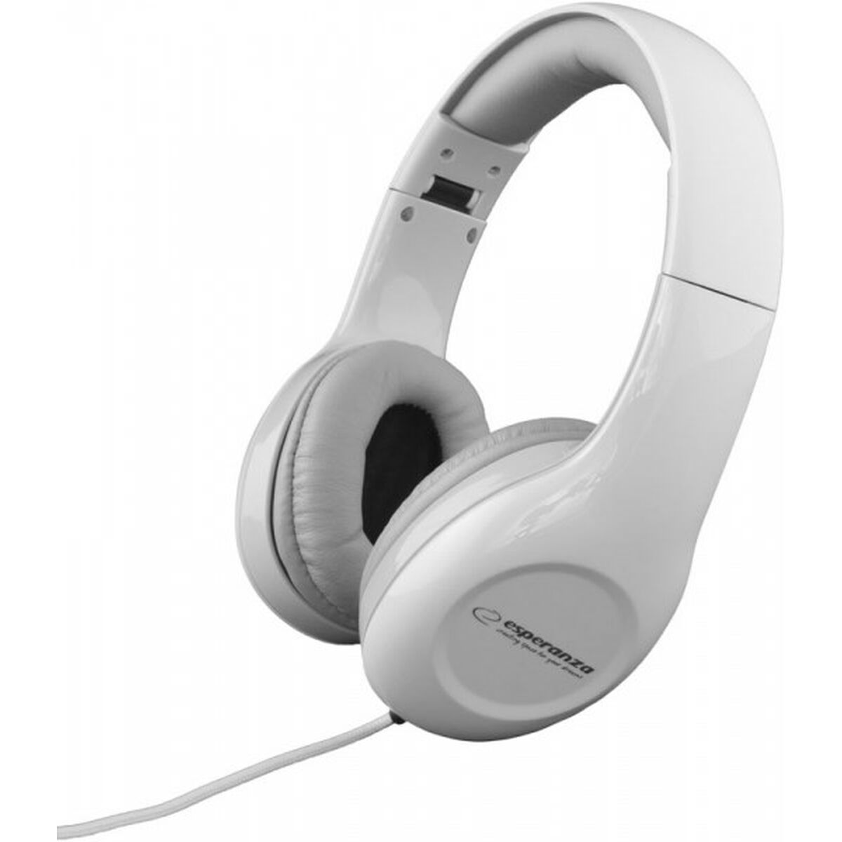 Headphones Esperanza EH138W White Headphones Esperanza EH138W White