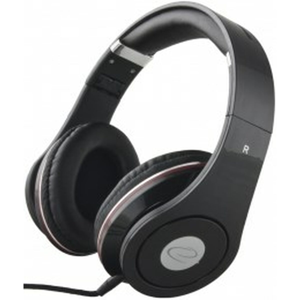 Headphones Esperanza EH141K Black Headphones Esperanza EH141K Black