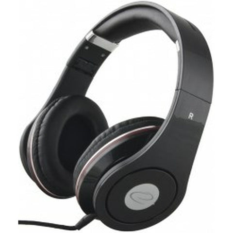 Headphones Esperanza EH141K Black Headphones Esperanza EH141K Black