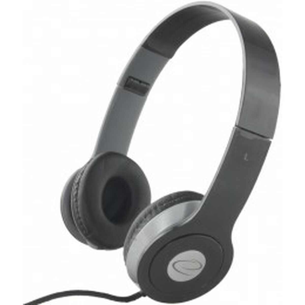 Headphones Esperanza EH145K Black Headphones Esperanza EH145K Black