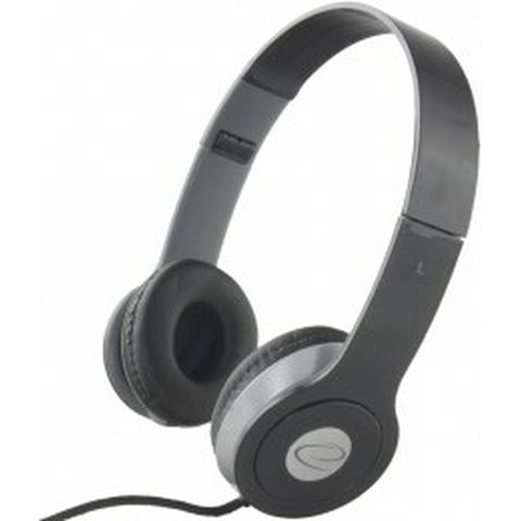 Headphones Esperanza EH145K Black Headphones Esperanza EH145K Black
