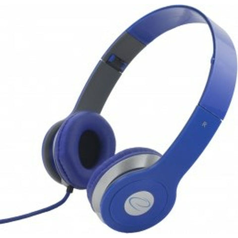 Headphones Esperanza EH145B Blue Headphones Esperanza EH145B Blue