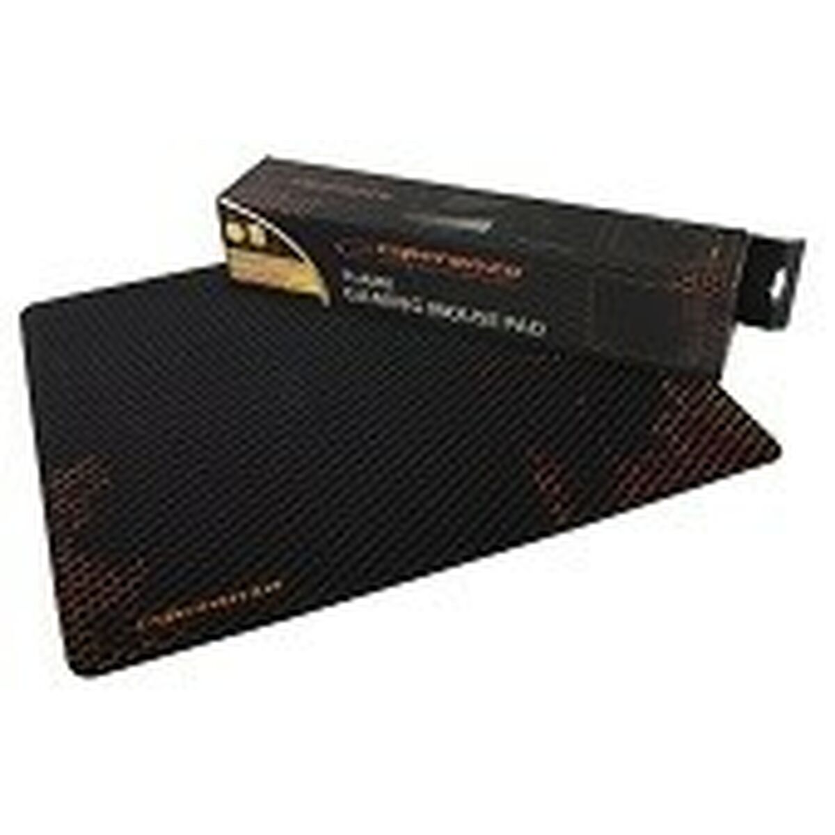 Mouse Mat Esperanza EA146R Black Red Mouse Mat Esperanza EA146R Black Red