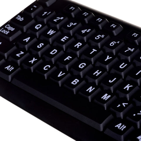 Keyboard Esperanza EK129 Black English QWERTY Keyboard Esperanza EK129 Black English QWERTY