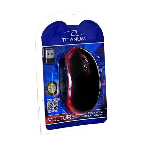 Wireless Mouse Titanum TM116E Wireless Mouse Titanum TM116E