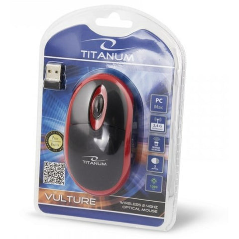 Wireless Mouse Titanum TM116E Wireless Mouse Titanum TM116E