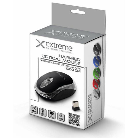 Wireless Mouse Extreme XM105K Black Wireless Mouse Extreme XM105K Black