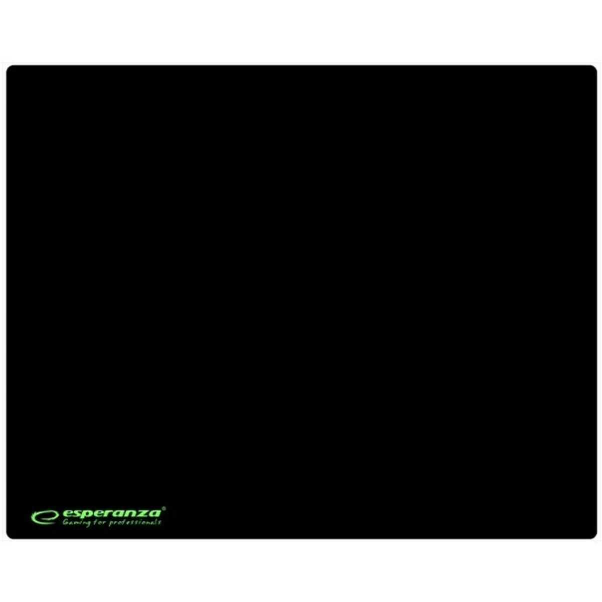 Mouse Mat Esperanza EGP102K Black Mouse Mat Esperanza EGP102K Black