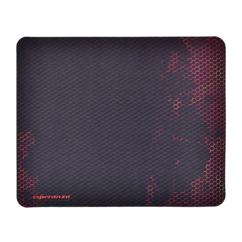 Mouse Mat Esperanza EGP102R Black Mouse Mat Esperanza EGP102R Black