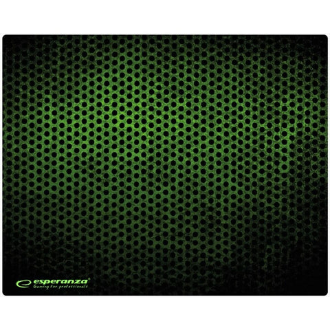 Non-slip Mat Esperanza EGP102G White Black Green Black/Green Printed Non-slip Mat Esperanza EGP102G White Black Green Black/Green Printed