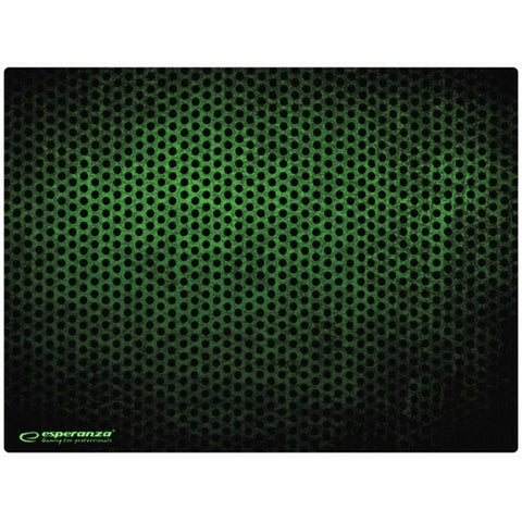 Non-slip Mat Esperanza EGP103G Black Green Black/Green Printed Non-slip Mat Esperanza EGP103G Black Green Black/Green Printed