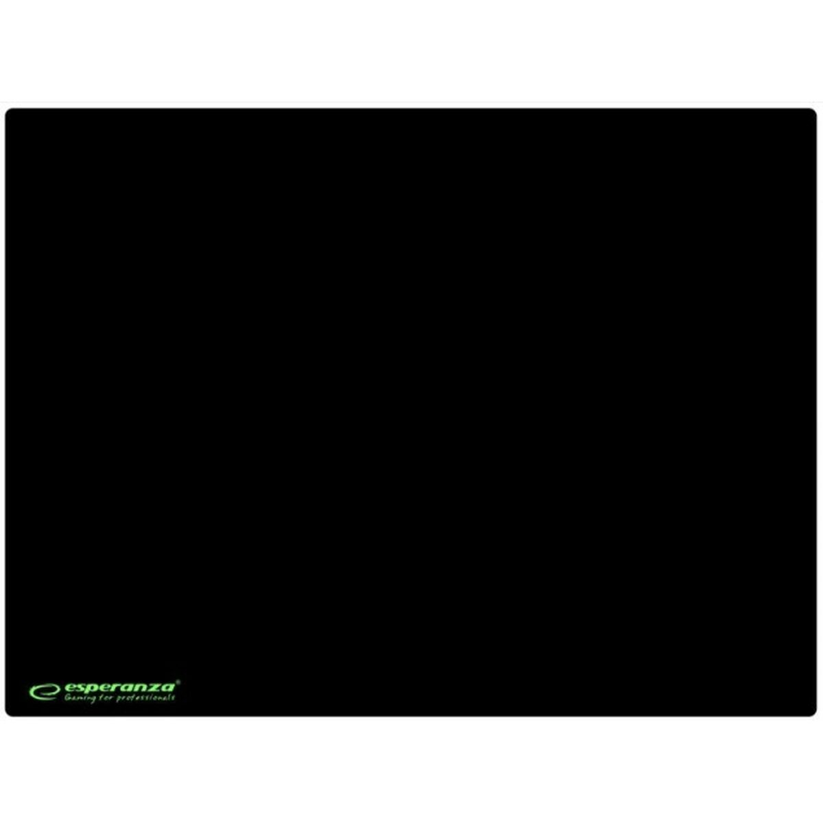 Mouse Mat Esperanza EGP103K White Black Mouse Mat Esperanza EGP103K White Black