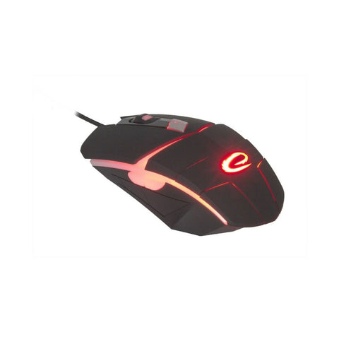 Keyboard and Mouse Esperanza EGK3000 Black Keyboard and Mouse Esperanza EGK3000 Black