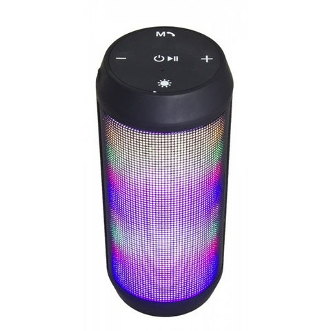 Portable Bluetooth Speakers Esperanza EP133K Black 5 W Portable Bluetooth Speakers Esperanza EP133K Black 5 W