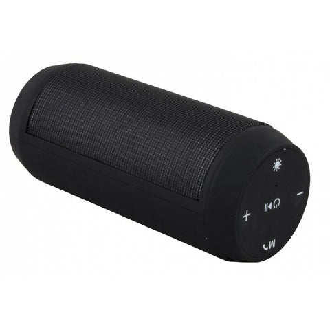 Portable Bluetooth Speakers Esperanza EP133K Black 5 W Portable Bluetooth Speakers Esperanza EP133K Black 5 W