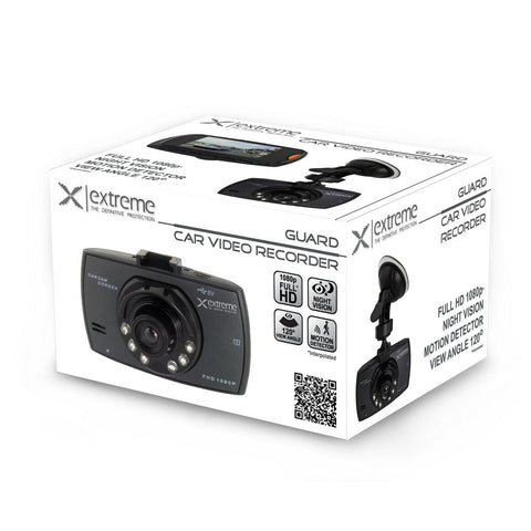 Sports Camera for the Car Extreme XDR101 Sports Camera for the Car Extreme XDR101
