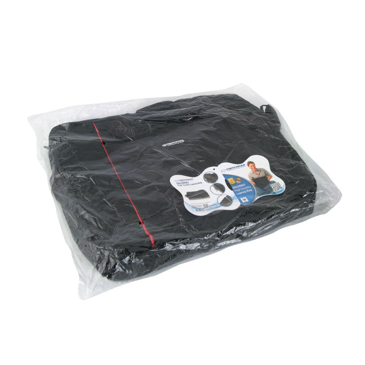 Laptop Case Esperanza ET192 15,6'' Black Laptop Case Esperanza ET192 15,6'' Black