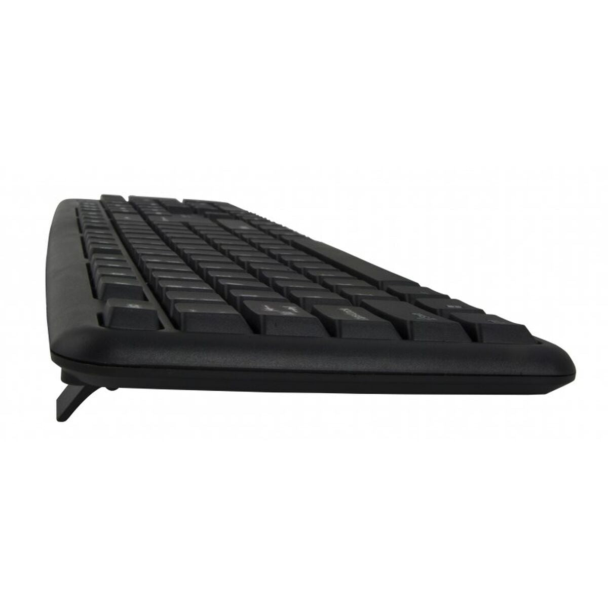 Keyboard Esperanza EK134 Black Multicolour Monochrome Keyboard Esperanza EK134 Black Multicolour Monochrome
