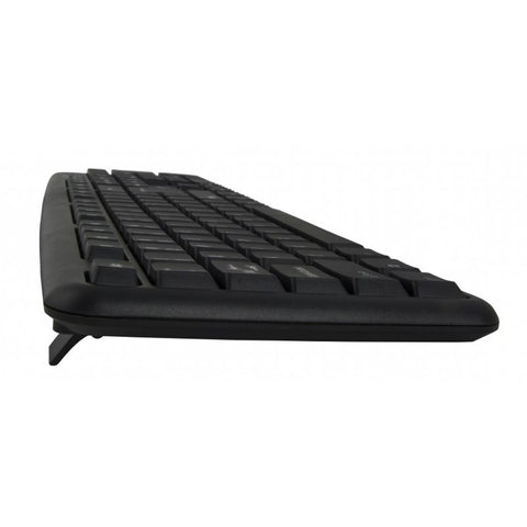 Keyboard Esperanza EK134 Black Multicolour Monochrome Keyboard Esperanza EK134 Black Multicolour Monochrome