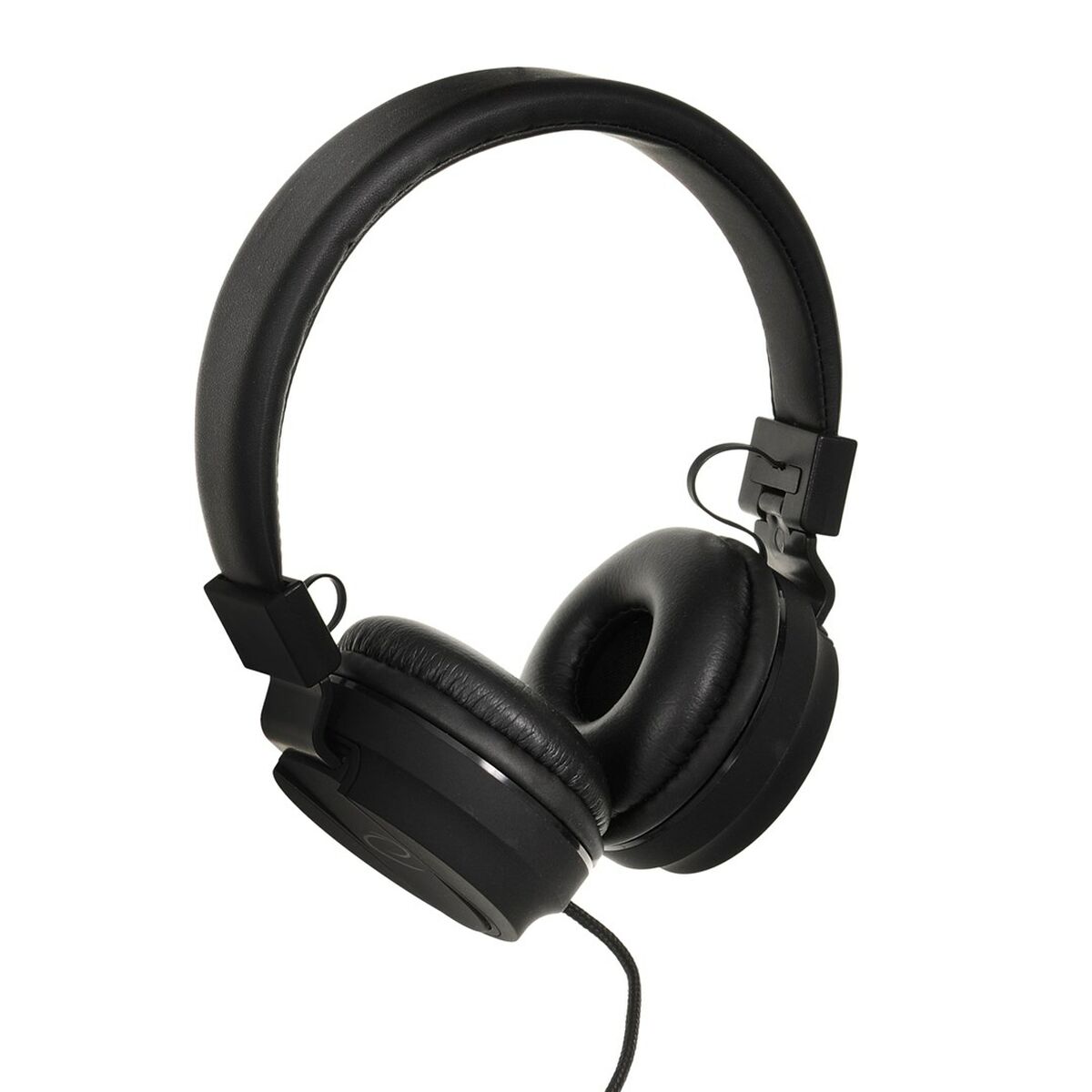 Headphones with Microphone Esperanza EH212K Black Headphones with Microphone Esperanza EH212K Black