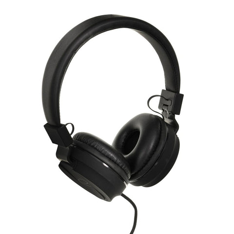 Headphones with Microphone Esperanza EH212K Black Headphones with Microphone Esperanza EH212K Black