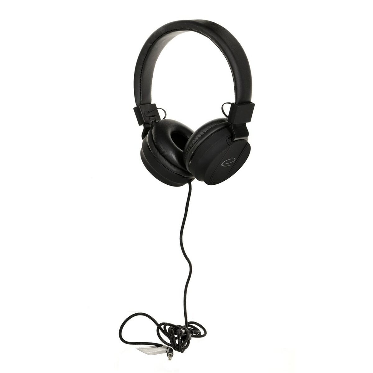 Headphones with Microphone Esperanza EH212K Black Headphones with Microphone Esperanza EH212K Black