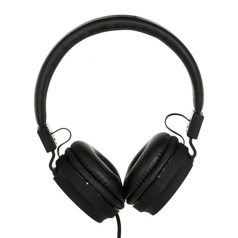 Headphones with Microphone Esperanza EH212K Black Headphones with Microphone Esperanza EH212K Black