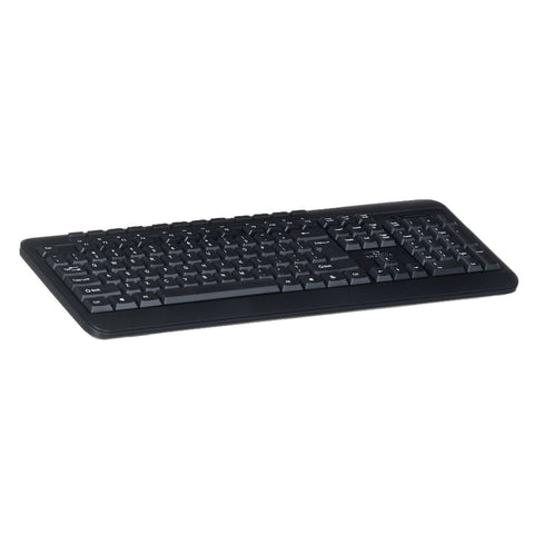 Keyboard and Mouse Titanum TK109 Black Keyboard and Mouse Titanum TK109 Black