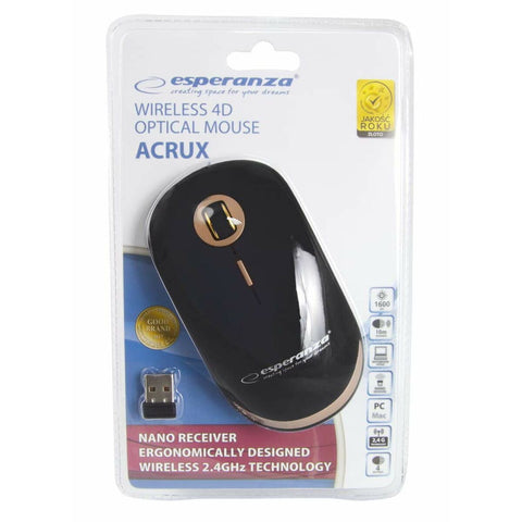 Wireless Mouse Esperanza EM127 Wireless Mouse Esperanza EM127