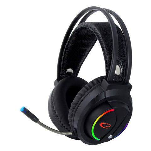Headphones with Microphone Esperanza EGH470 Black Headphones with Microphone Esperanza EGH470 Black