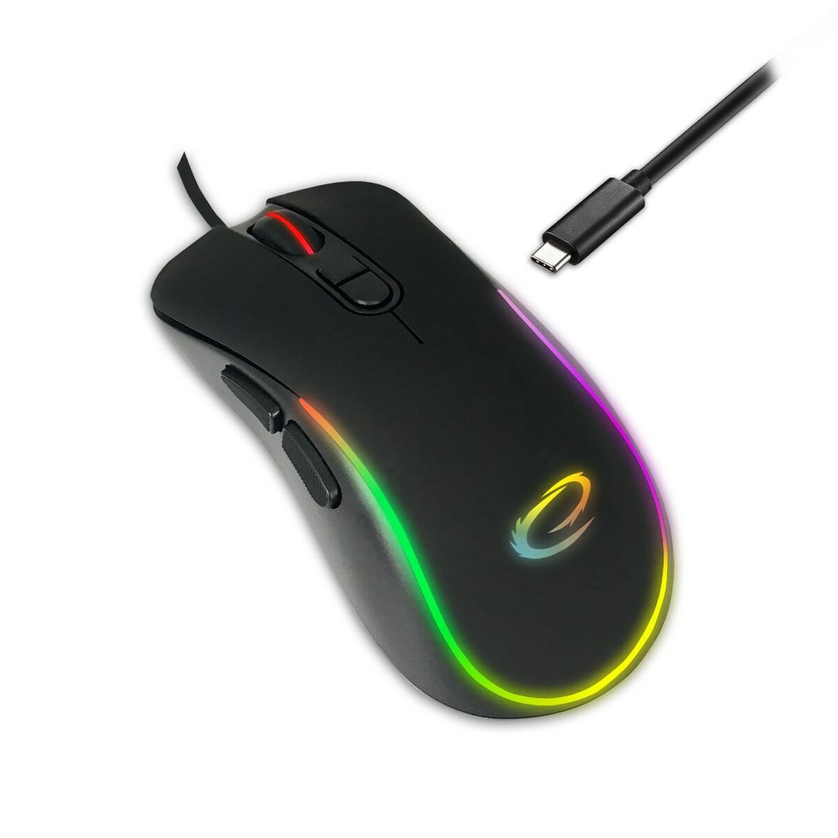 Mouse Esperanza EGM303 Black Mouse Esperanza EGM303 Black