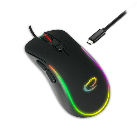 Mouse Esperanza EGM303 Black Mouse Esperanza EGM303 Black