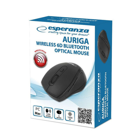 Mouse Esperanza EM128K Black Mouse Esperanza EM128K Black