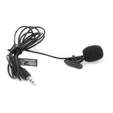 Microphone Esperanza EH178 Black Microphone Esperanza EH178 Black