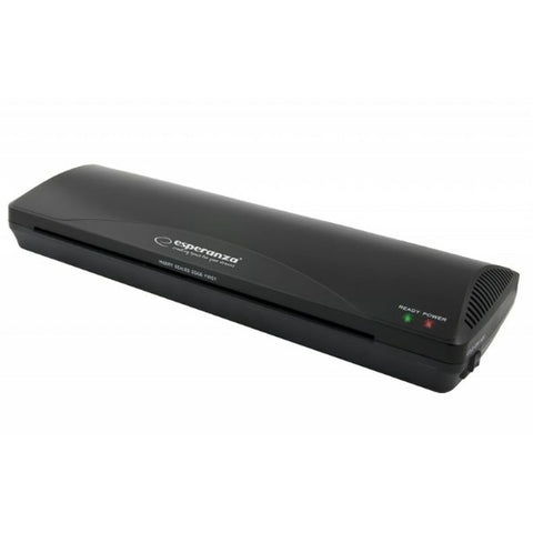 Laminator Esperanza Laminator A3 Aeon Black Laminator Esperanza Laminator A3 Aeon Black