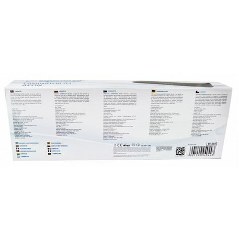 Laminator Esperanza Laminator A3 Aeon Black Laminator Esperanza Laminator A3 Aeon Black