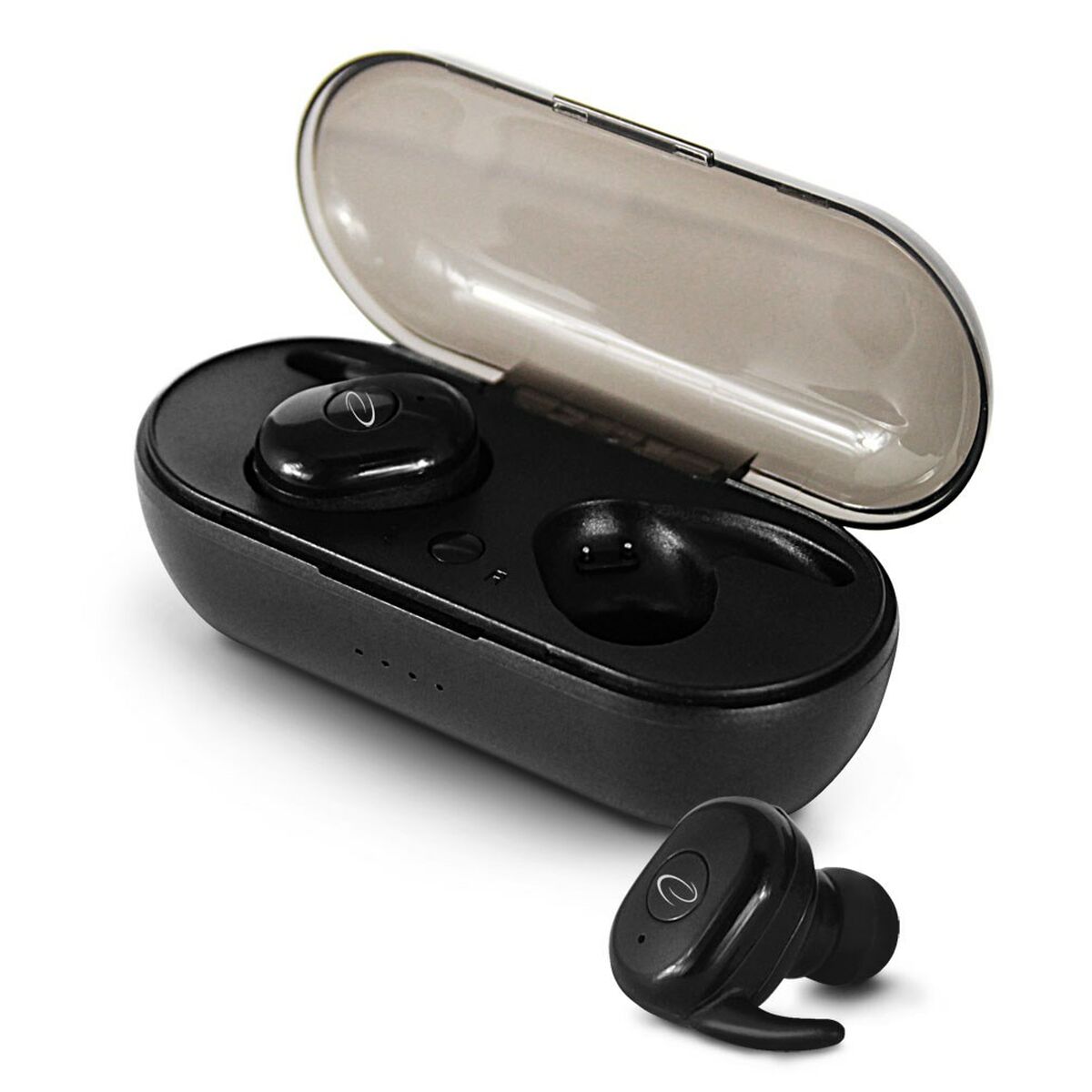 In-ear Bluetooth Headphones Esperanza EH225K Black In-ear Bluetooth Headphones Esperanza EH225K Black