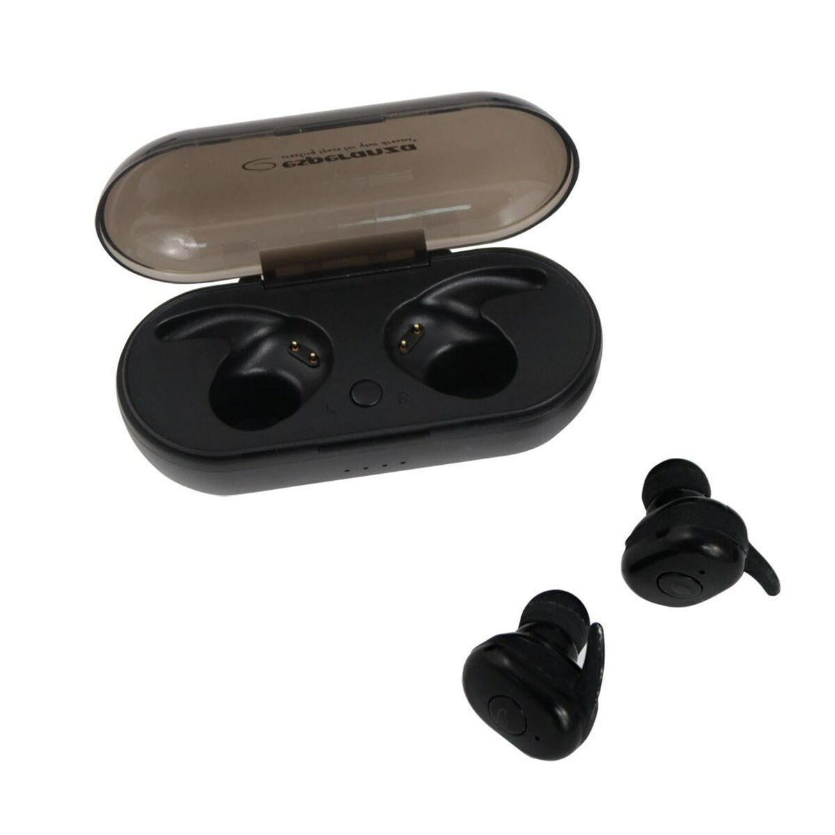 In-ear Bluetooth Headphones Esperanza EH225K Black In-ear Bluetooth Headphones Esperanza EH225K Black